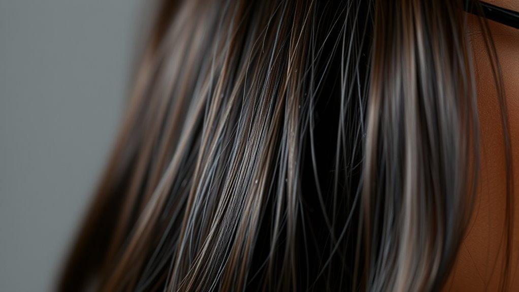 humidity resists hair frizz