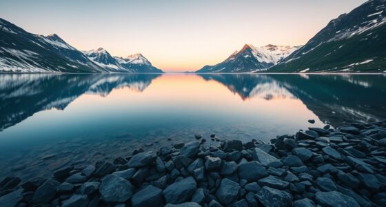 importance of noise and range