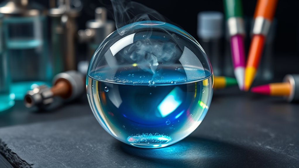 innovative sensory cocktail techniques