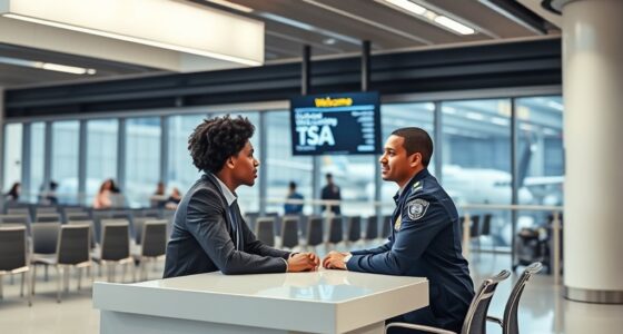 interview process for expedited clearance