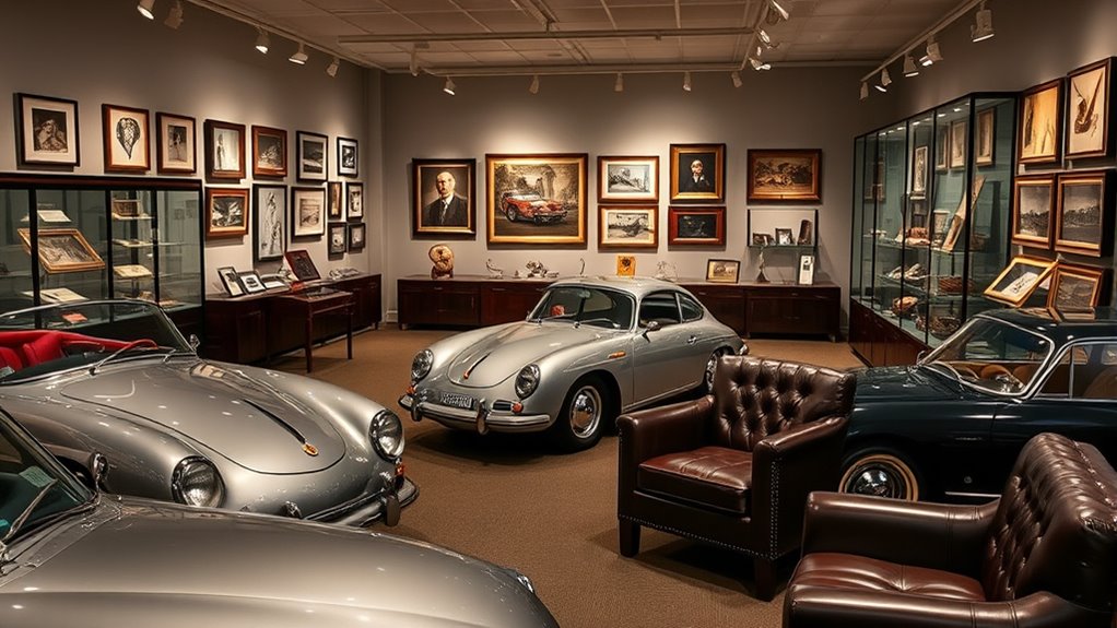 investing in art and cars