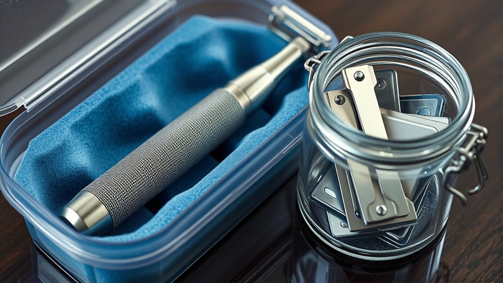 keep dry store properly