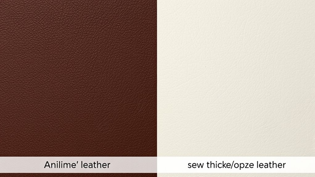 leather aging and protection