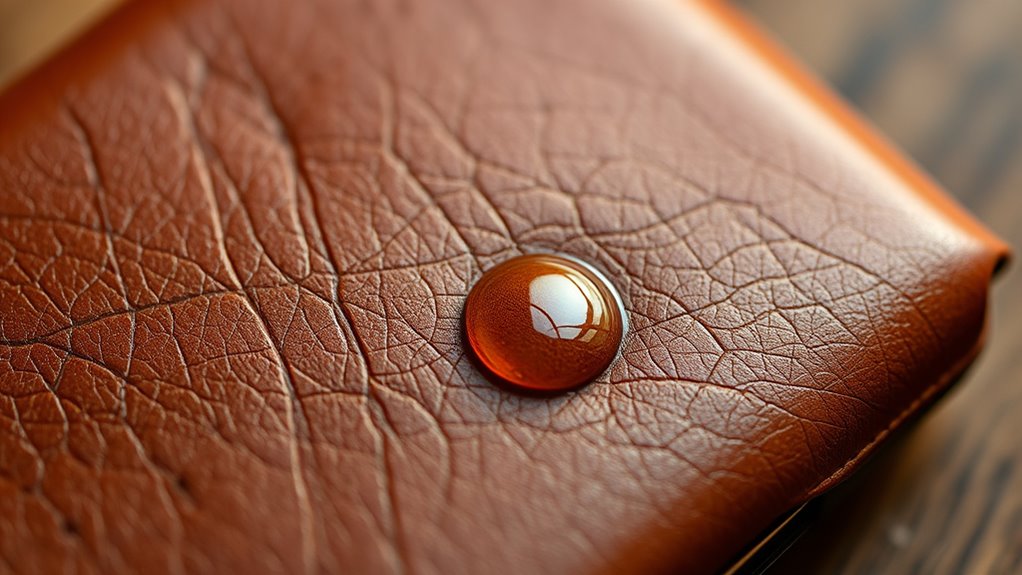 leather care and maintenance