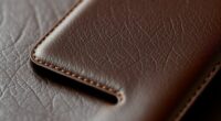 leather maintenance for smartphones