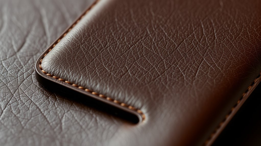 leather maintenance for smartphones