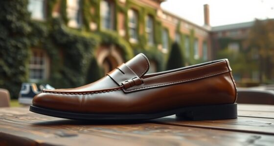 loafers style evolution