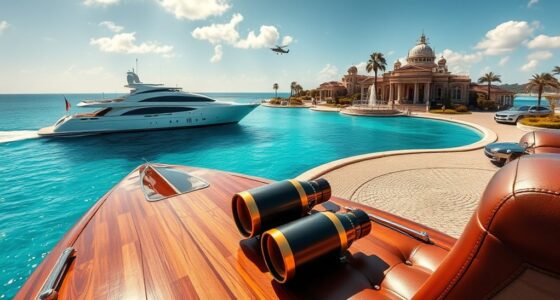 luxurious expensive hobby list