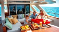luxurious family travel tips