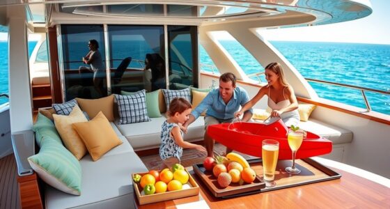 luxurious family travel tips