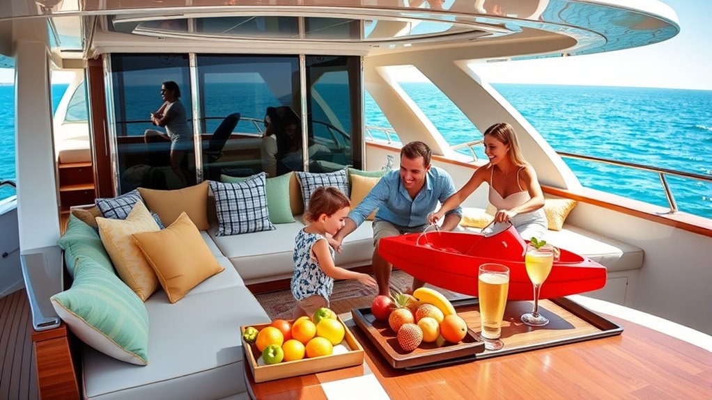 luxurious family travel tips