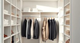 luxurious minimalist fashion