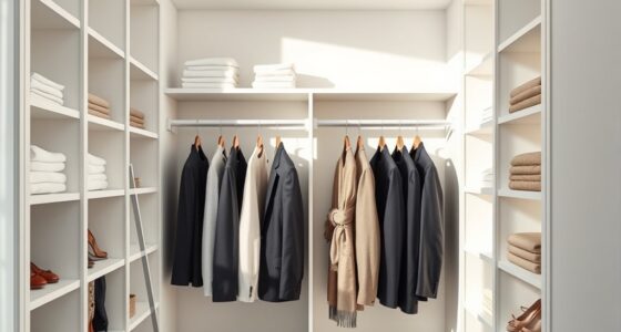 luxurious minimalist fashion