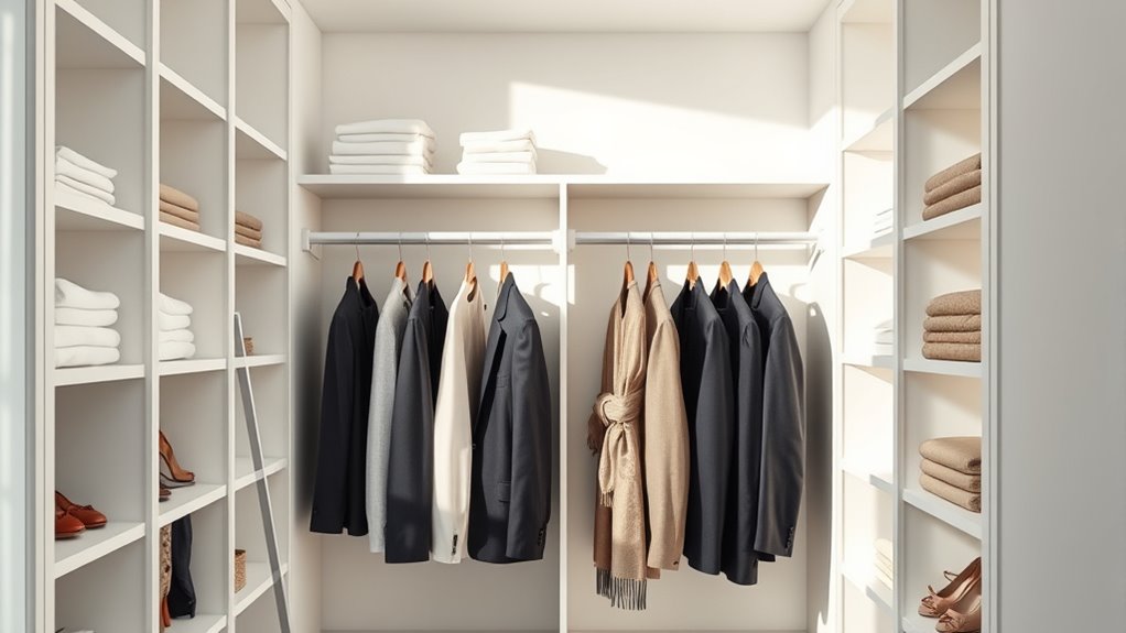 luxurious minimalist fashion