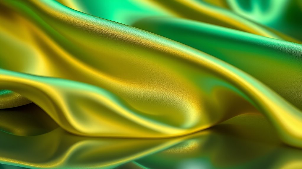 luxurious timeless silk fabric