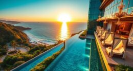 luxurious world s top hotels