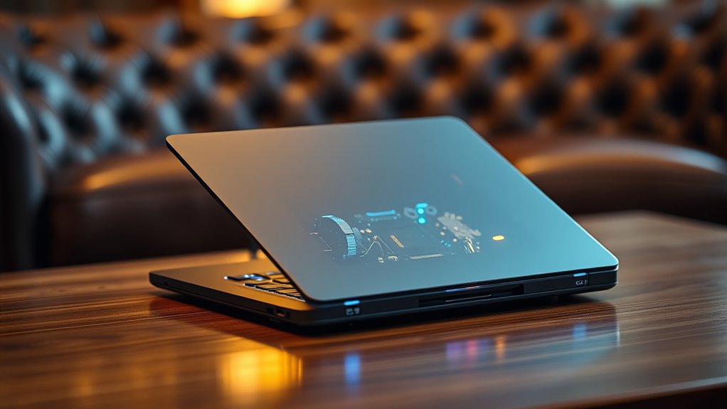 luxury 1m laptop