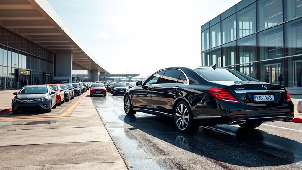 luxury affordability reliability convenience