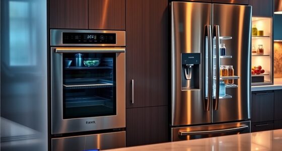 luxury appliances for home cooking
