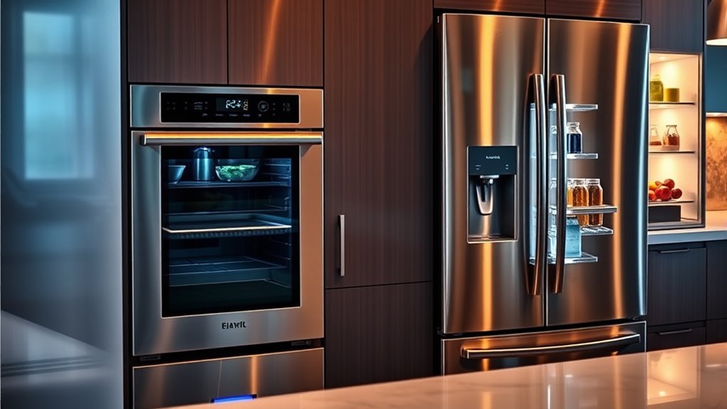 luxury appliances for home cooking