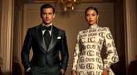 luxury brand collaborations