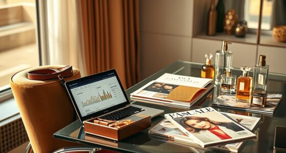 luxury branding and sponsorship