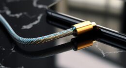 luxury charging cable expense