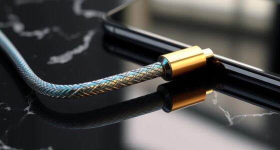 luxury charging cable expense