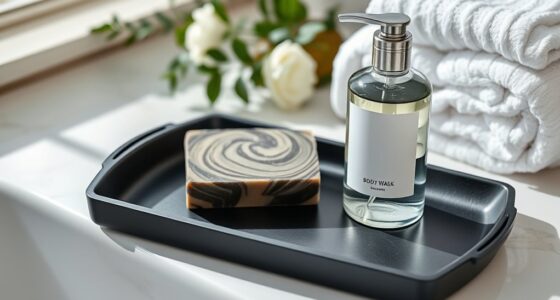 luxury cleansing product comparison