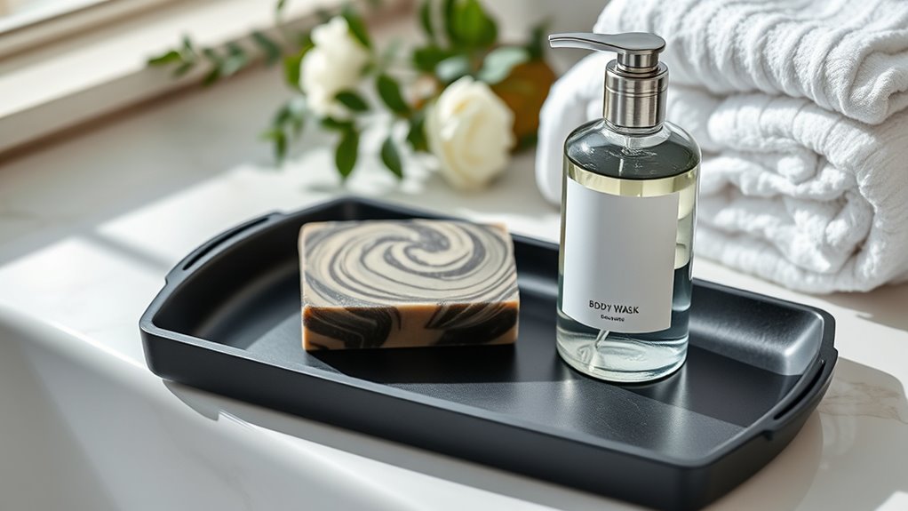 luxury cleansing product comparison