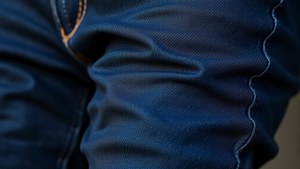 luxury denim craftsmanship techniques