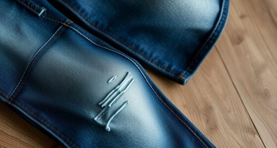 luxury denim wash guide