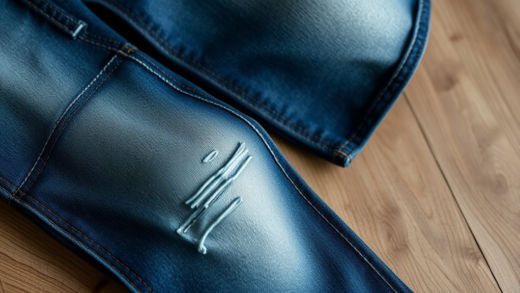 luxury denim wash guide