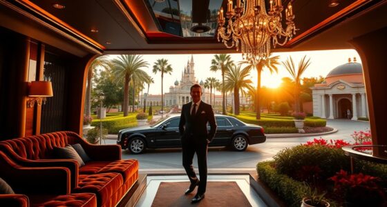 luxury disney vip experiences