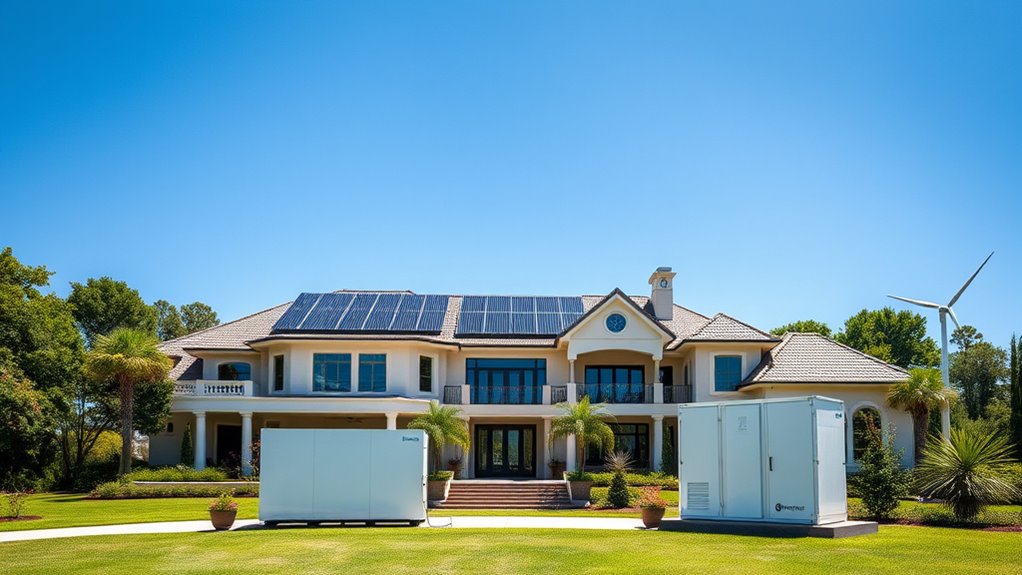 luxury eco friendly home upgrades