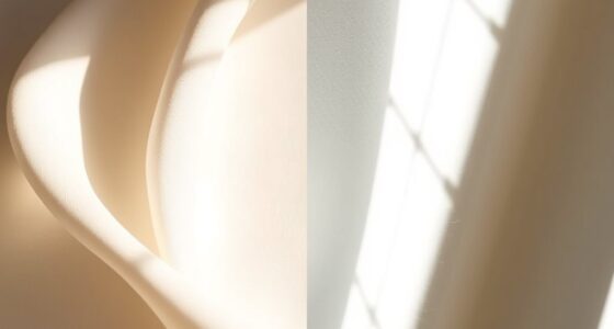 luxury ecological textile comparison