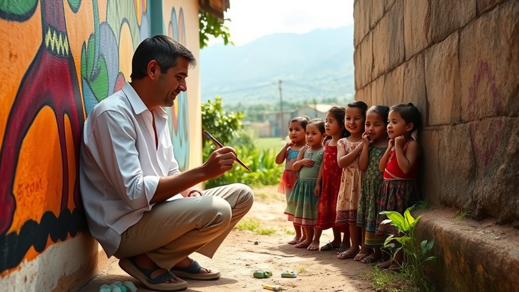 luxury ethical community engagement