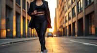 luxury fitness wear trends