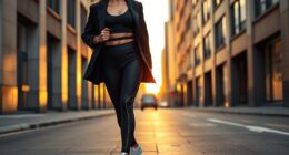 luxury fitness wear trends