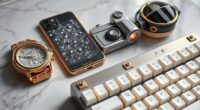 luxury gadgets with high prices