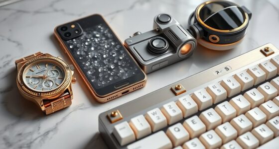 luxury gadgets with high prices