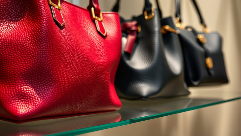 luxury handbags as investments