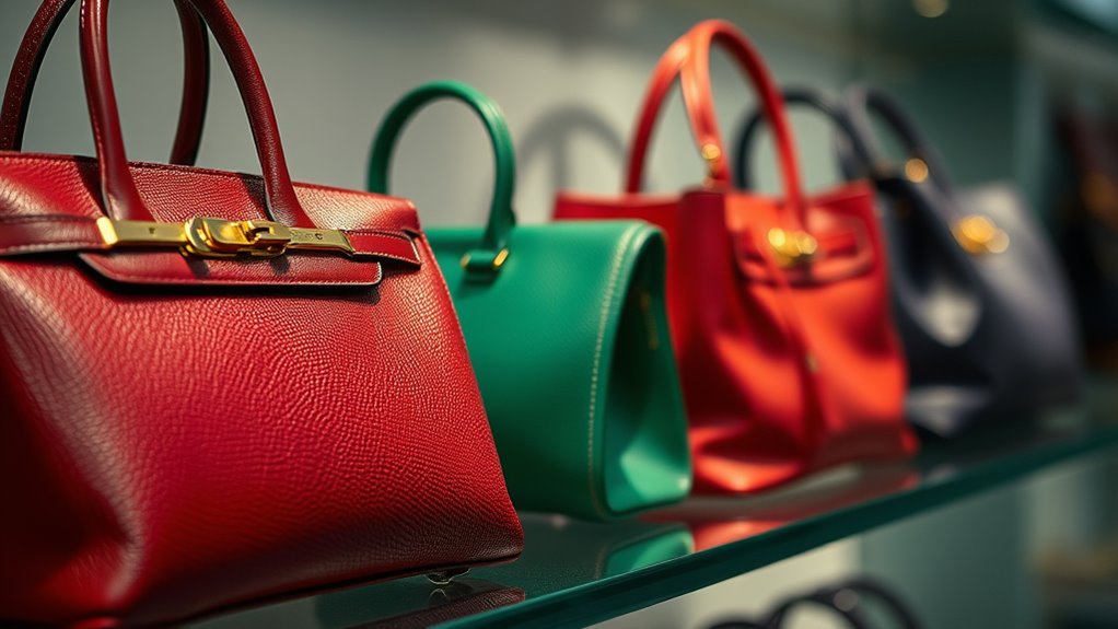 luxury handbags as investments