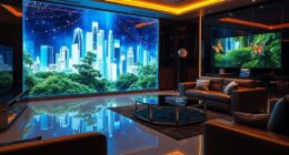luxury hologram technology advancement