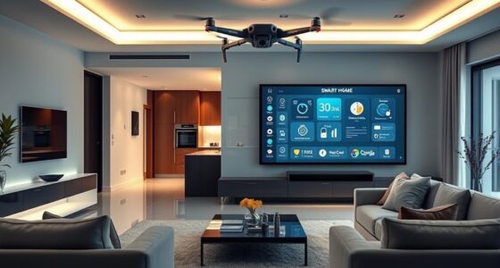 luxury home automation upgrades