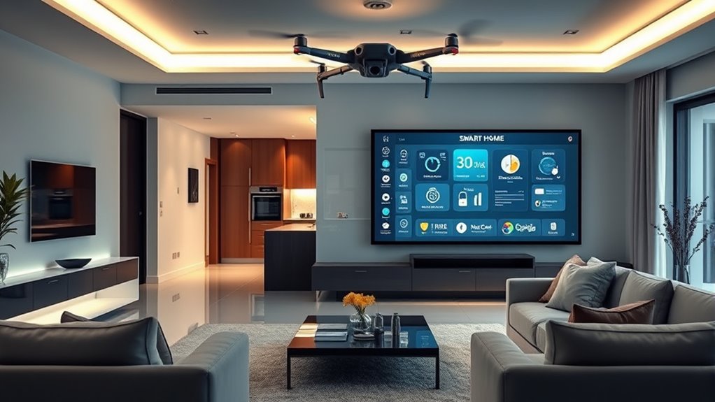 luxury home automation upgrades