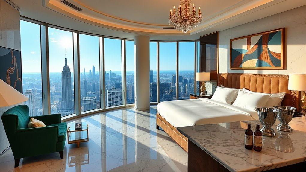 luxury hotel lifestyle choices