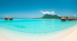 luxury island destination comparison