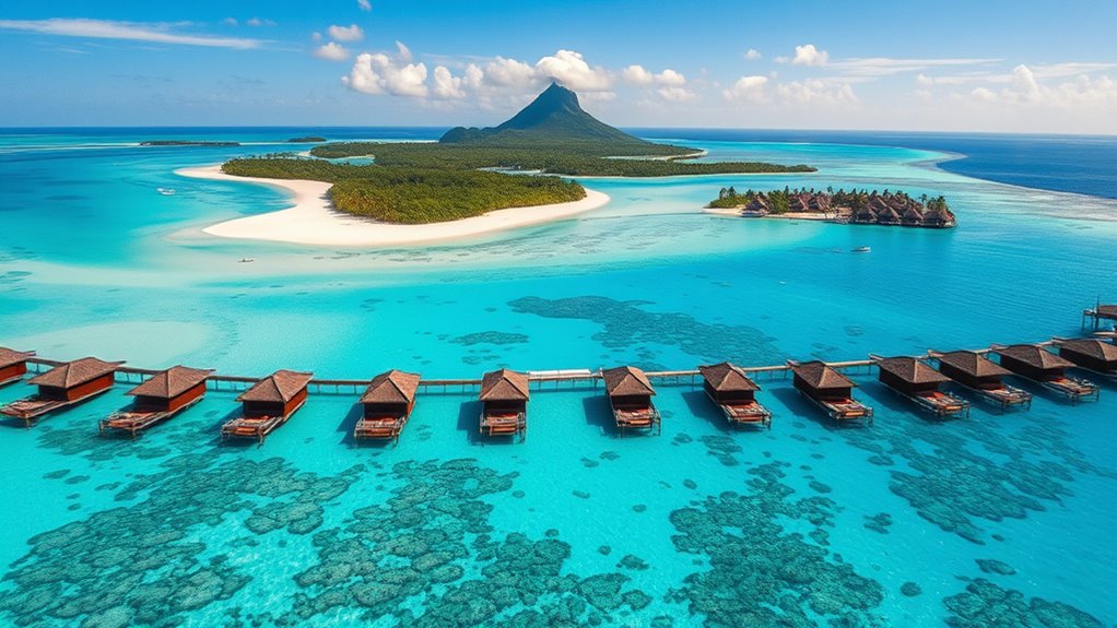 luxury island romantic retreats