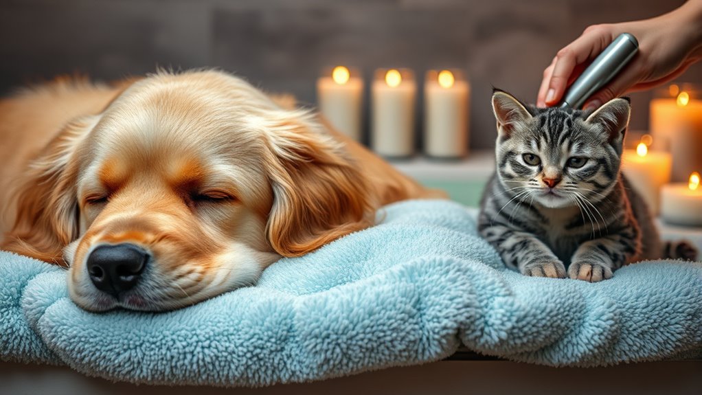 luxury pet care services